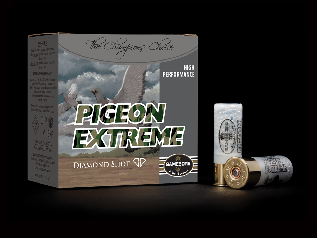 12G Pigeon Extreme
